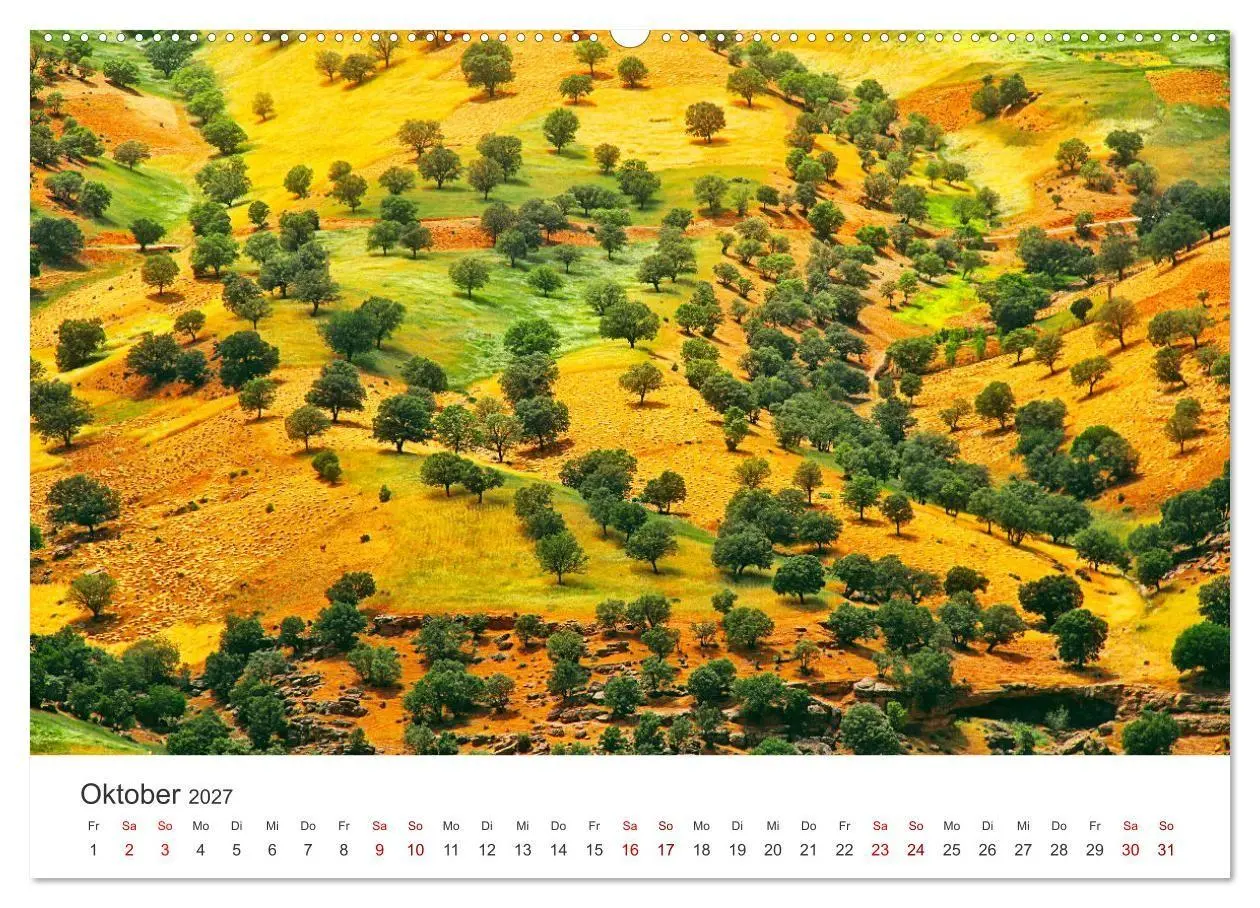 Bild: 9783569373051 | Iran - Farbenfrohe Impressionen (Wandkalender 2027 DIN A2 quer),...