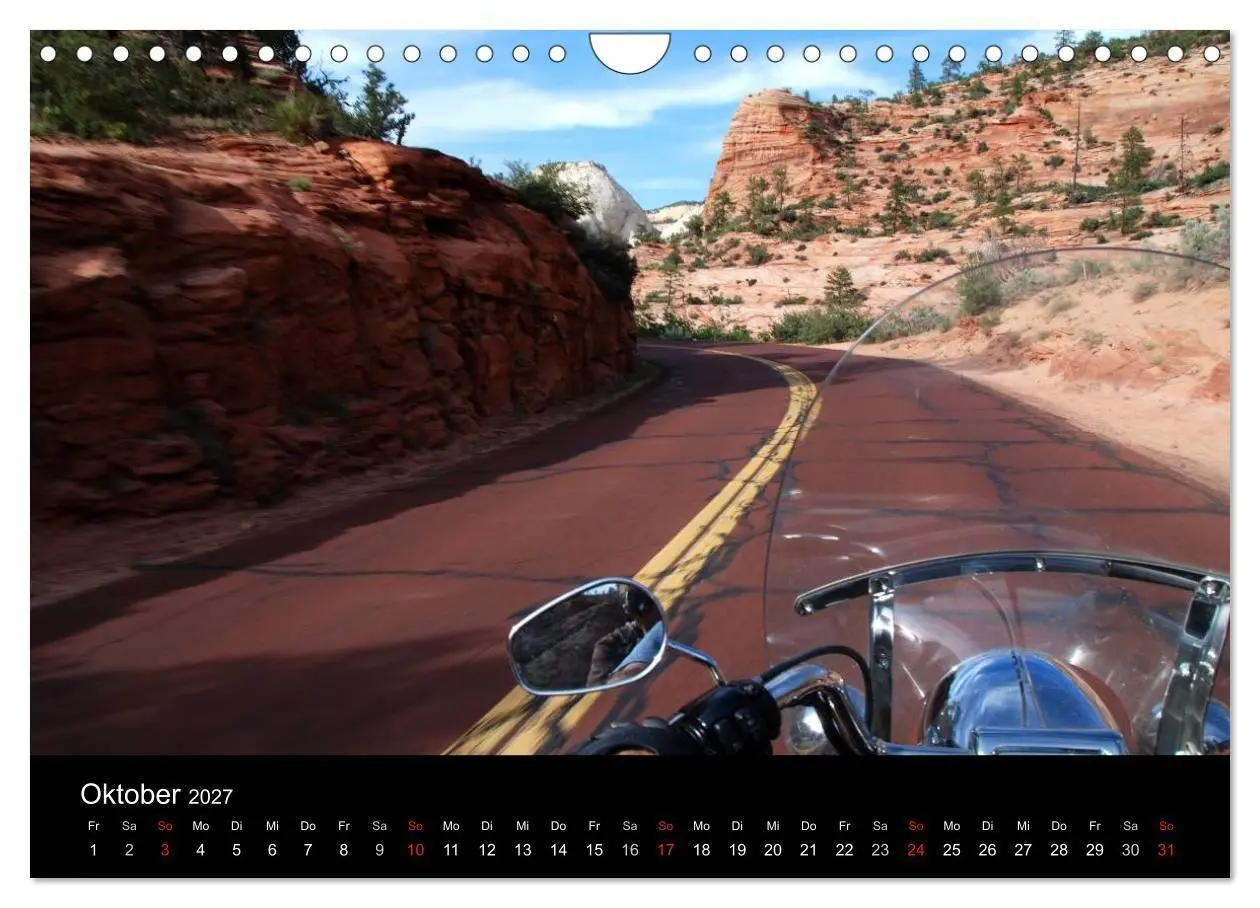 Bild: 9783594193051 | Born to be Wild - Mit der Harley durch den Südwesten der USA...