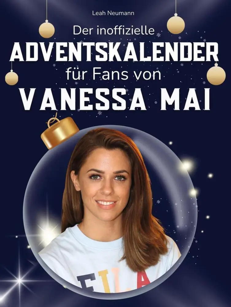 Cover: 9783695313051 | Der inoffizielle Adventskalender für Fans von Vanessa Mai | Neumann