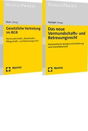 Cover: 9783756003051 | Paket Reform Betreuungsrecht 2023 | Rainer Kemper | Taschenbuch | 2022