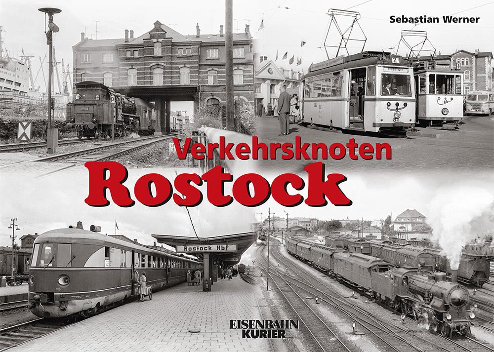 Cover: 9783844663051 | Verkehrsknoten Rostock | Verkehrsknoten Rostock | Sebastian Werner