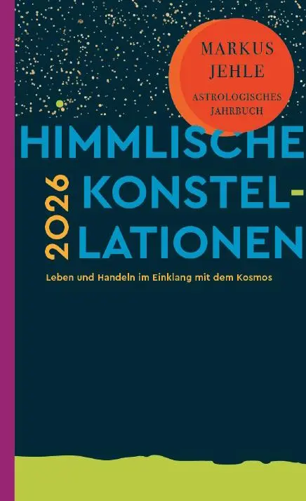 Cover: 9783899973051 | Himmlische Konstellationen 2026 | Markus Jehle | Buch | 248 S. | 2025