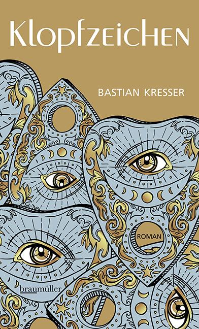 Cover: 9783992003051 | Klopfzeichen | Bastian Kresser | Buch | 428 S. | Deutsch | 2021