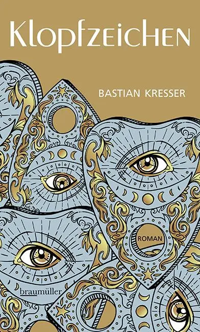 Cover: 9783992003051 | Klopfzeichen | Bastian Kresser | Buch | 428 S. | Deutsch | 2021