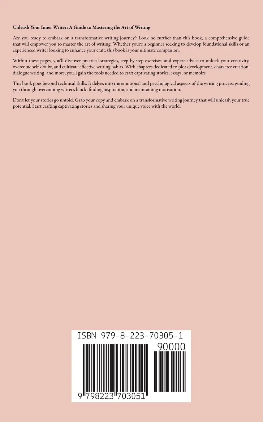 Rückseite: 9798223703051 | The Complete APA 7th Edition Guide | Gregory Dixon | Taschenbuch