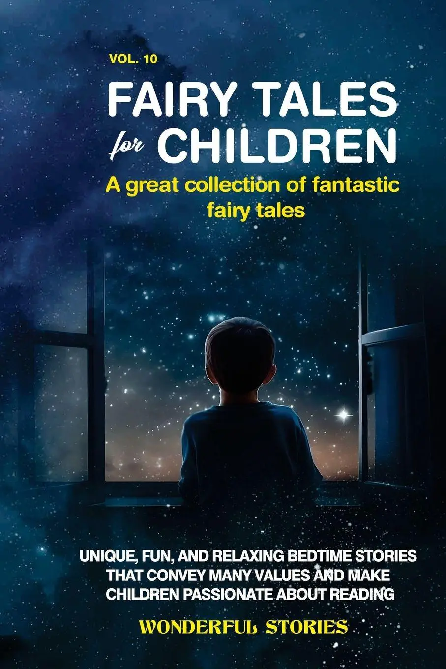 Cover: 9798869143051 | Fairy Tales for Children A great collection of fantastic fairy...