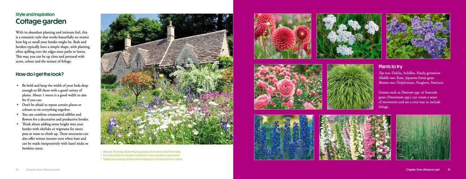 Bild: 9780008773151 | How to Create Beautiful Flowerbeds and Borders | Books (u. a.) | Buch