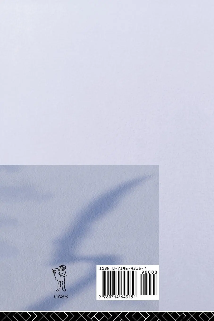 Rückseite: 9780714643151 | The House on Garibaldi Street | Isser Harel | Taschenbuch | Englisch