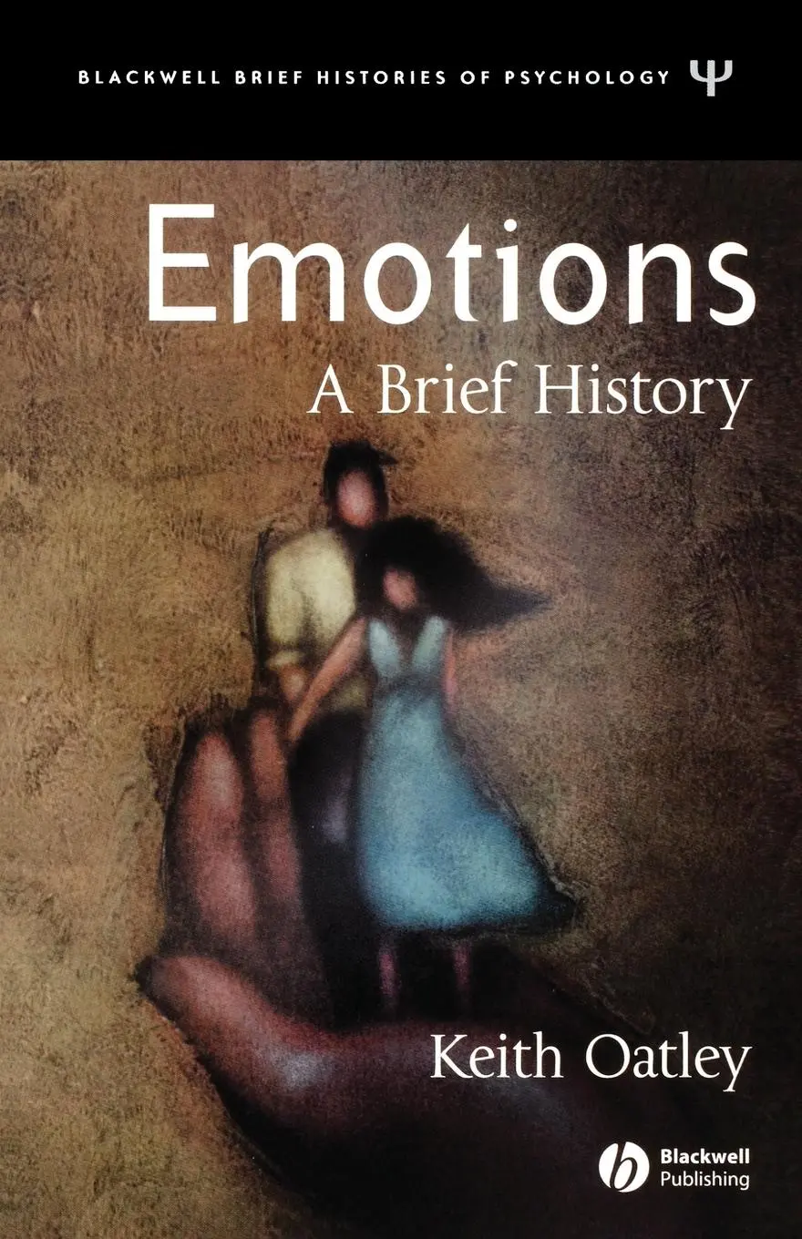 Cover: 9781405113151 | Emotions | Oatley | Taschenbuch | Kartoniert / Broschiert | Englisch