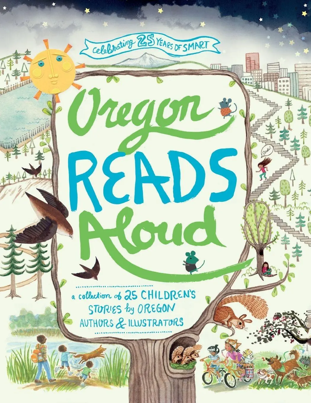 Cover: 9781513263151 | Oregon Reads Aloud | Smart Reading | Taschenbuch | Englisch | 2020