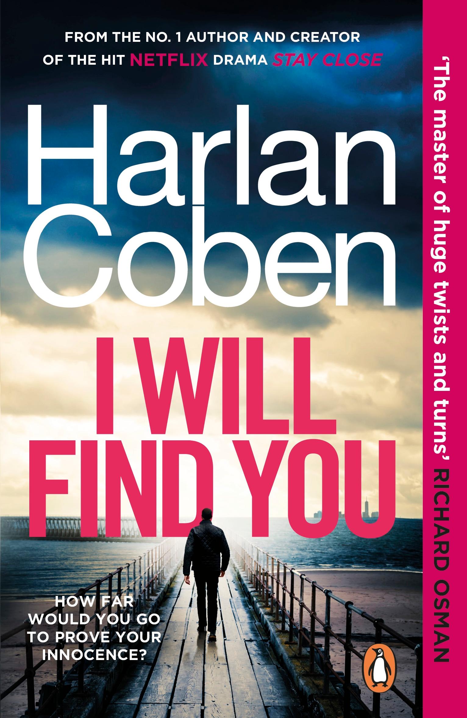Cover: 9781804943151 | I Will Find You | Harlan Coben | Taschenbuch | 416 S. | Englisch