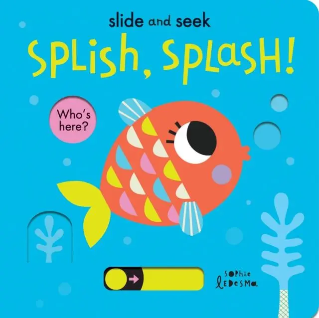 Cover: 9781838913151 | Splish, Splash! | Isabel Otter | Buch | Papp-Bilderbuch | Englisch