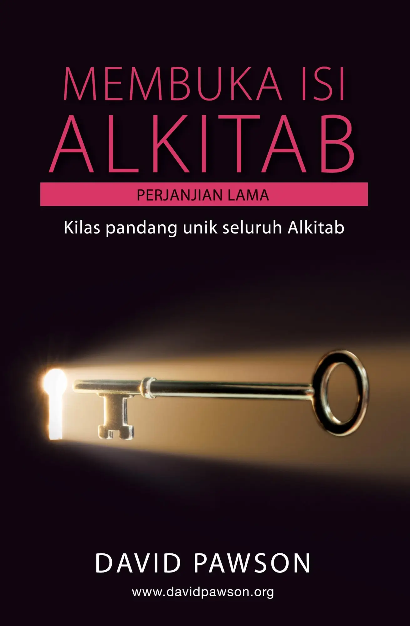 Cover: 9781911173151 | MEMBUKA ISI ALKITAB PERJANJIAN LAMA | David Pawson | Taschenbuch