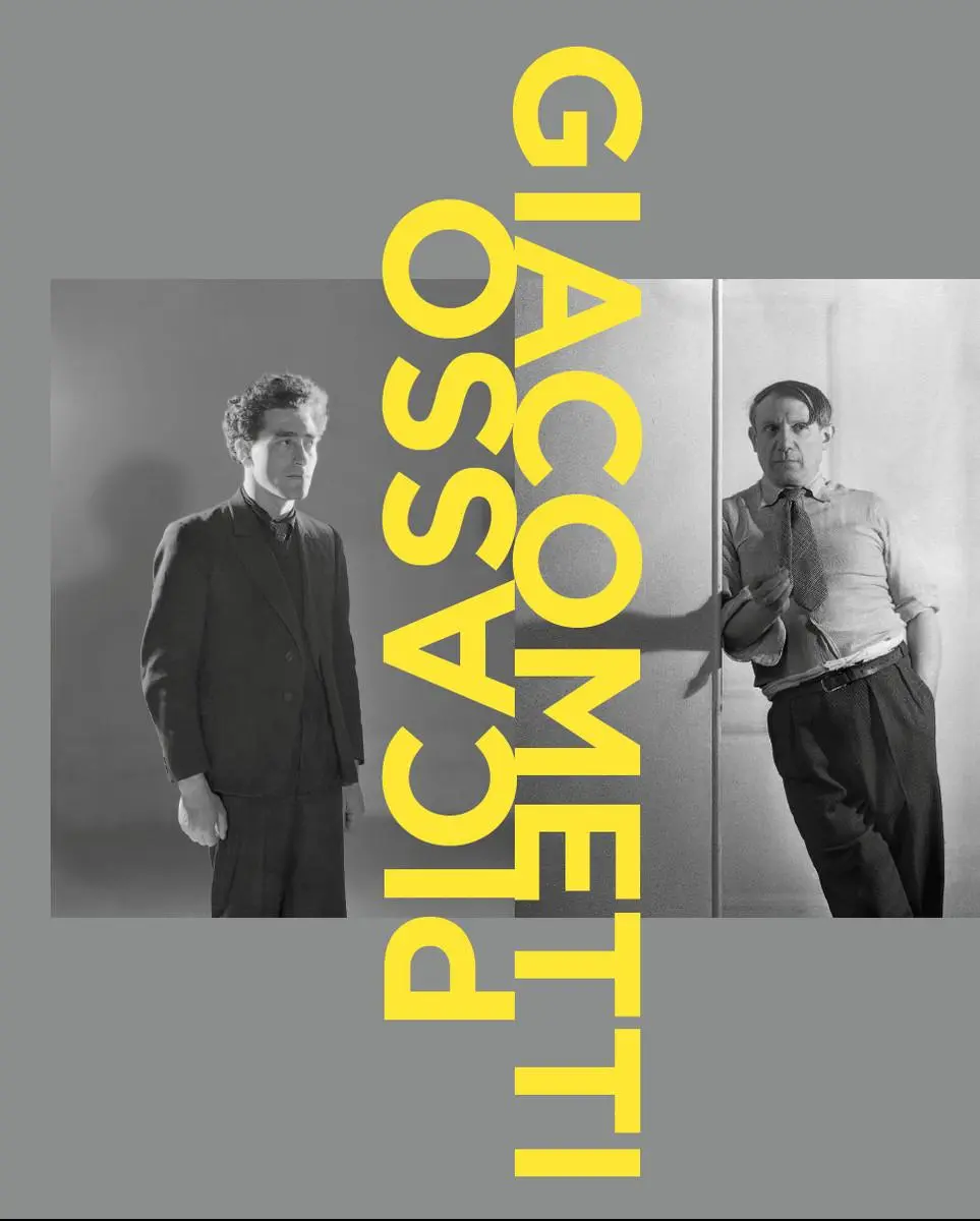 Cover: 9782080203151 | Picasso-Giacometti | Serena Bucalo-Mussely (u. a.) | Buch | Gebunden
