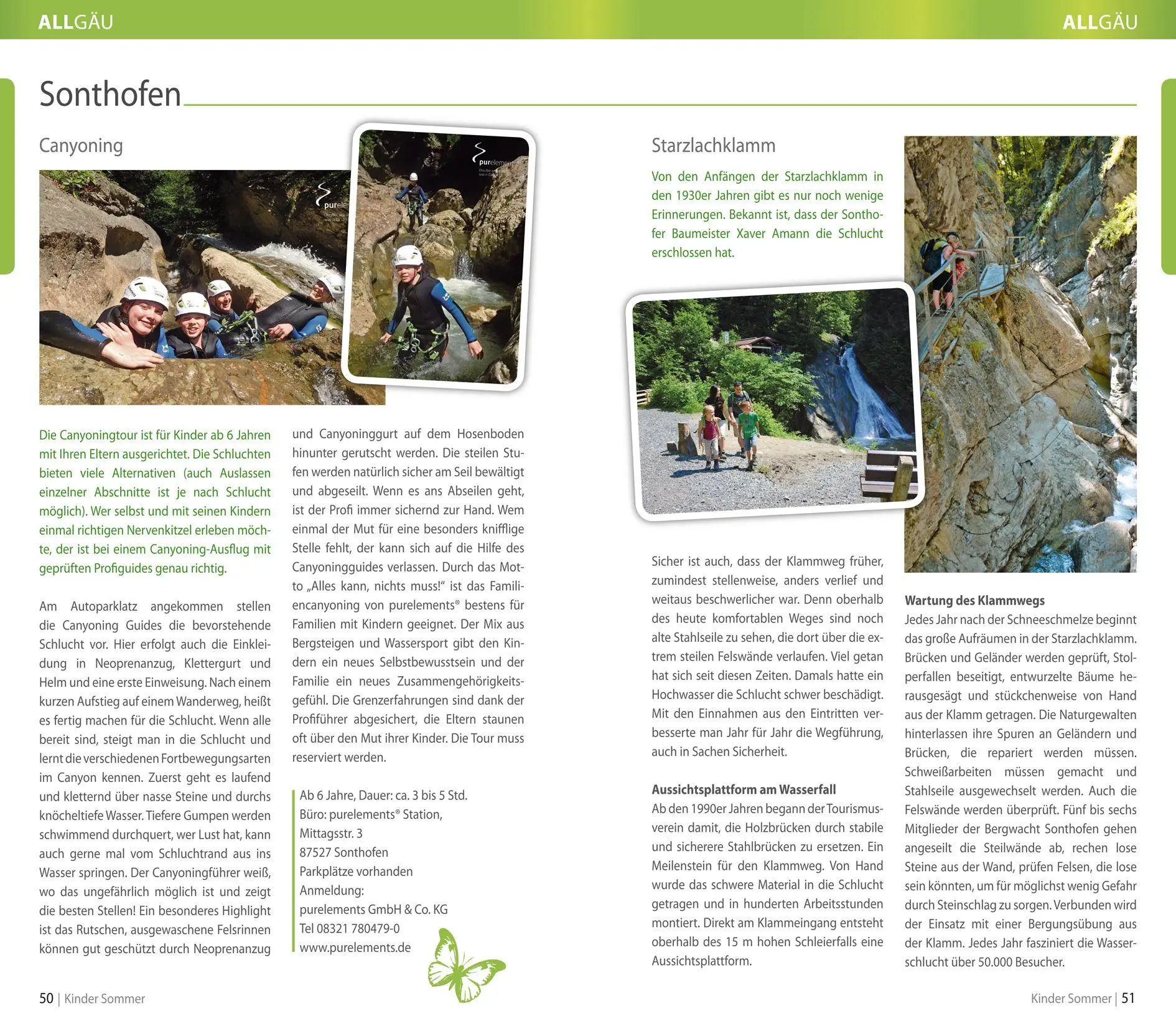 Bild: 9783000833151 | Kindersommer Reiseführer für Allgäu Bodensee Oberschwaben | Buch