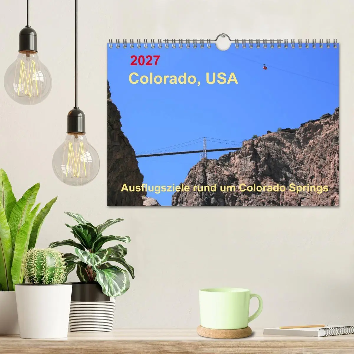 Bild: 9783569673151 | Colorado, USA - Ausflugsziele rund um Colorado Springs...