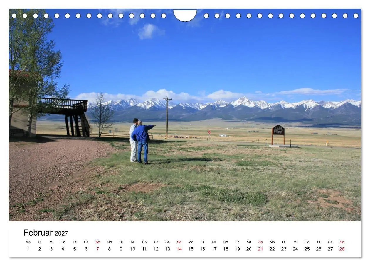 Bild: 9783569673151 | Colorado, USA - Ausflugsziele rund um Colorado Springs...