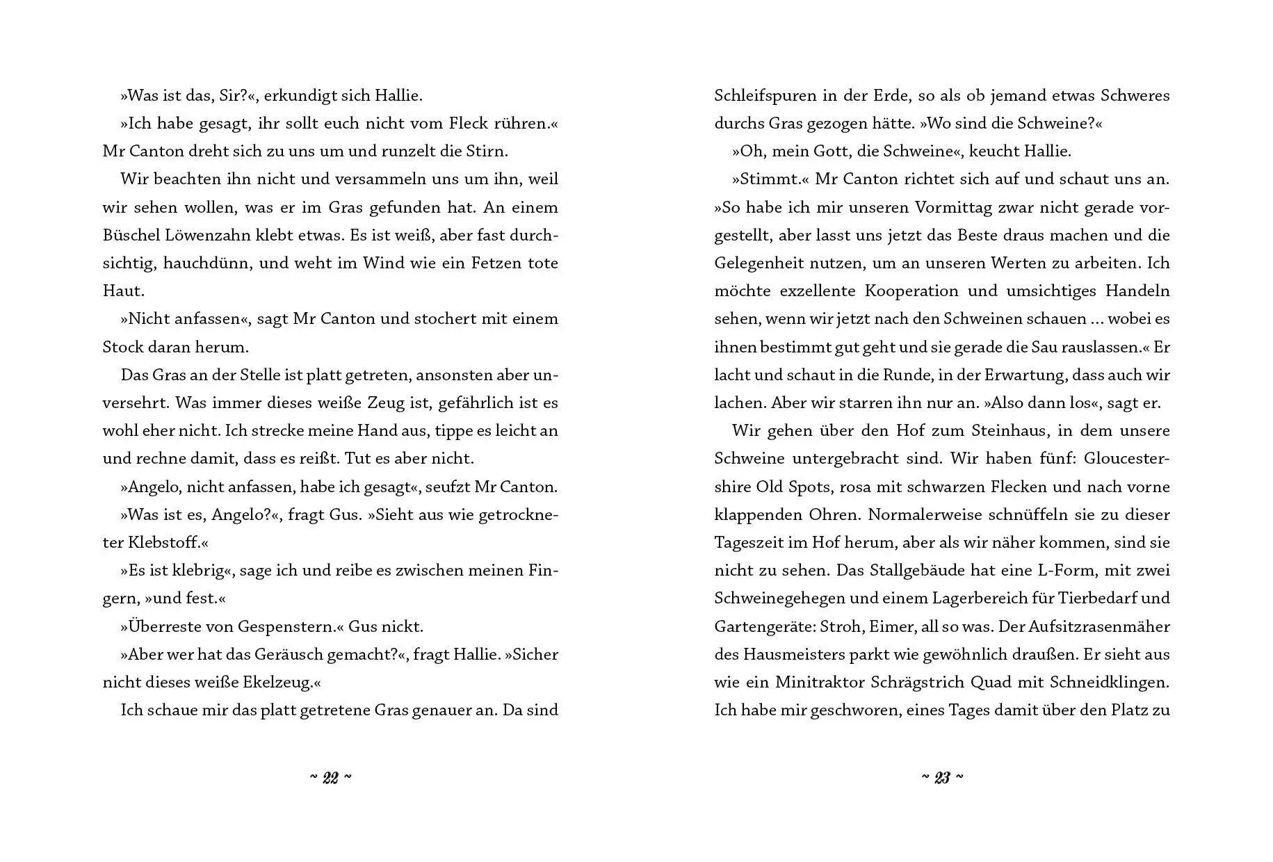 Bild: 9783570183151 | Dread Wood. Tödliches Nachsitzen | Jennifer Killick | Buch | 288 S.