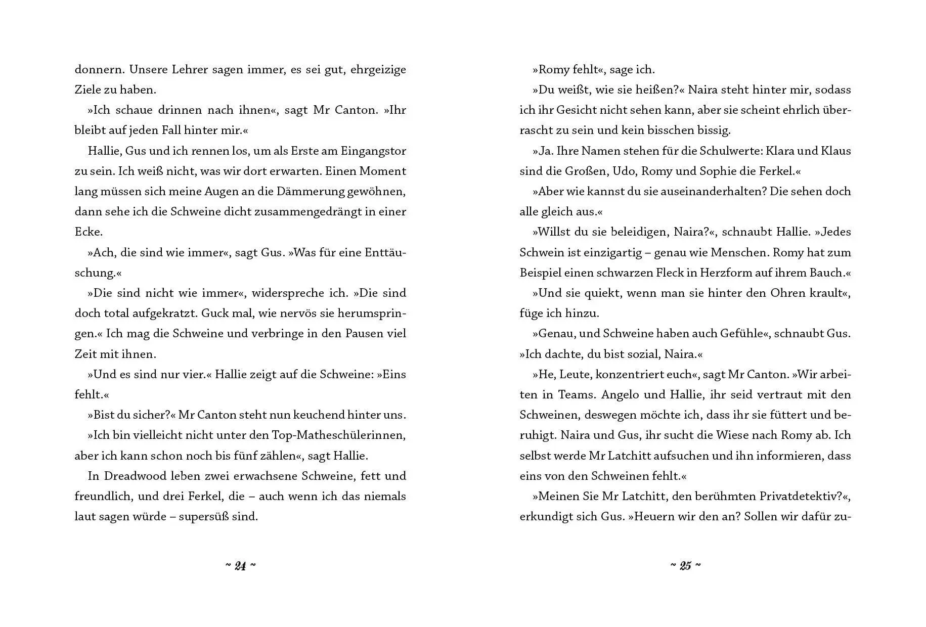 Bild: 9783570183151 | Dread Wood. Tödliches Nachsitzen | Jennifer Killick | Buch | 288 S.