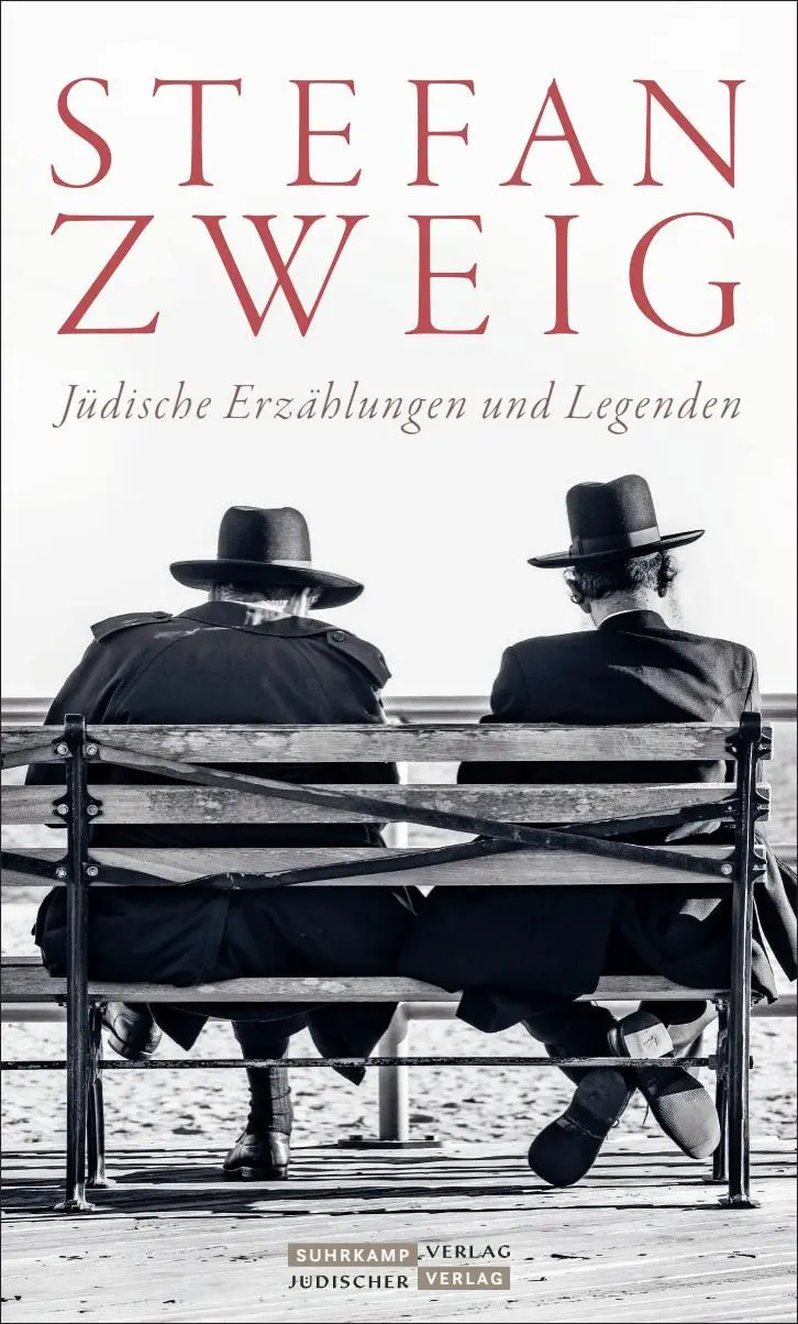 Cover: 9783633543151 | Jüdische Erzählungen und Legenden | Stefan Zweig | Buch | 319 S.