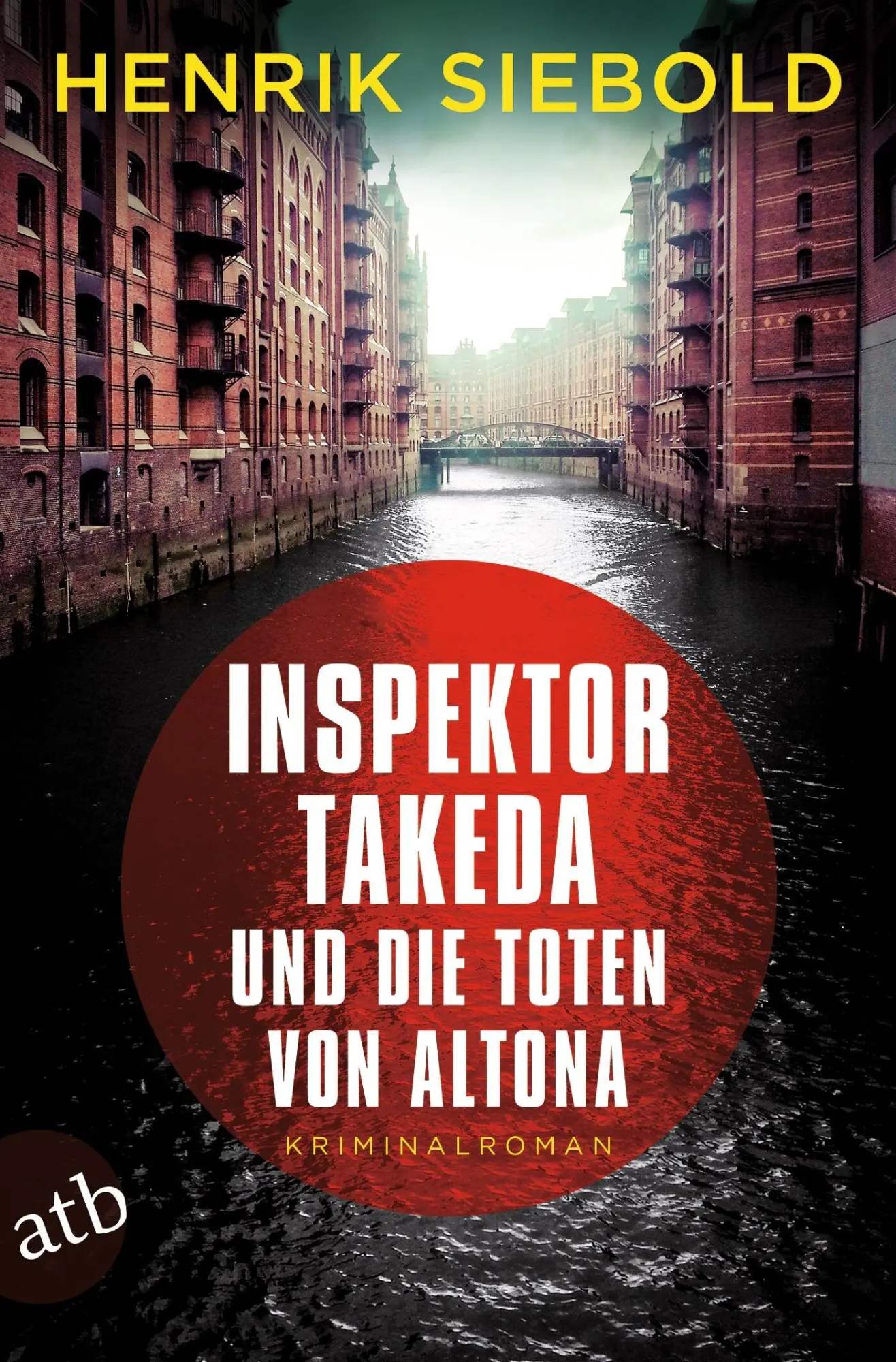 Cover: 9783746643151 | Inspektor Takeda und die Toten von Altona | Kriminalroman | Siebold