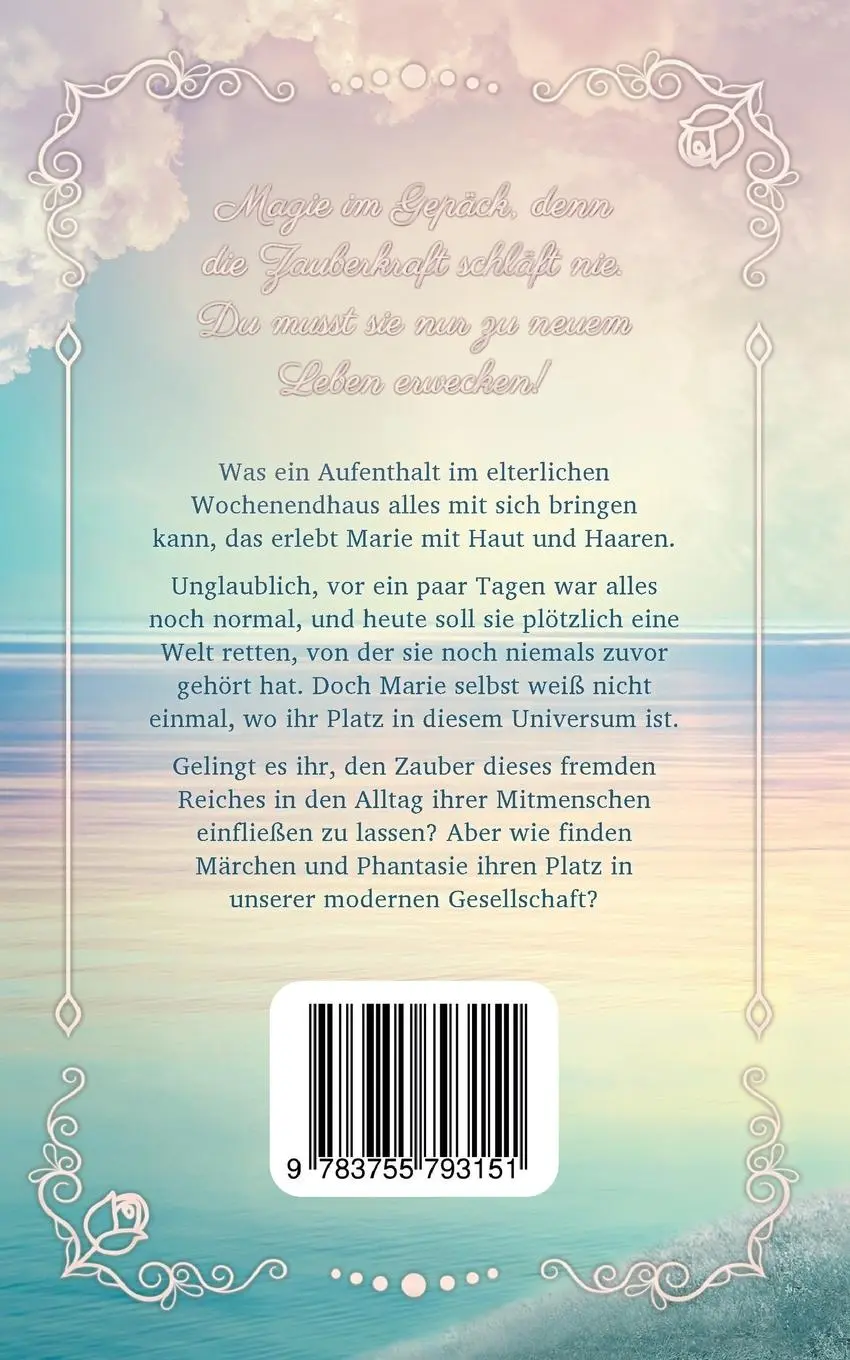 Rückseite: 9783755793151 | Es wird einmal... | Rosalie Tinker | Taschenbuch | Paperback | 384 S.