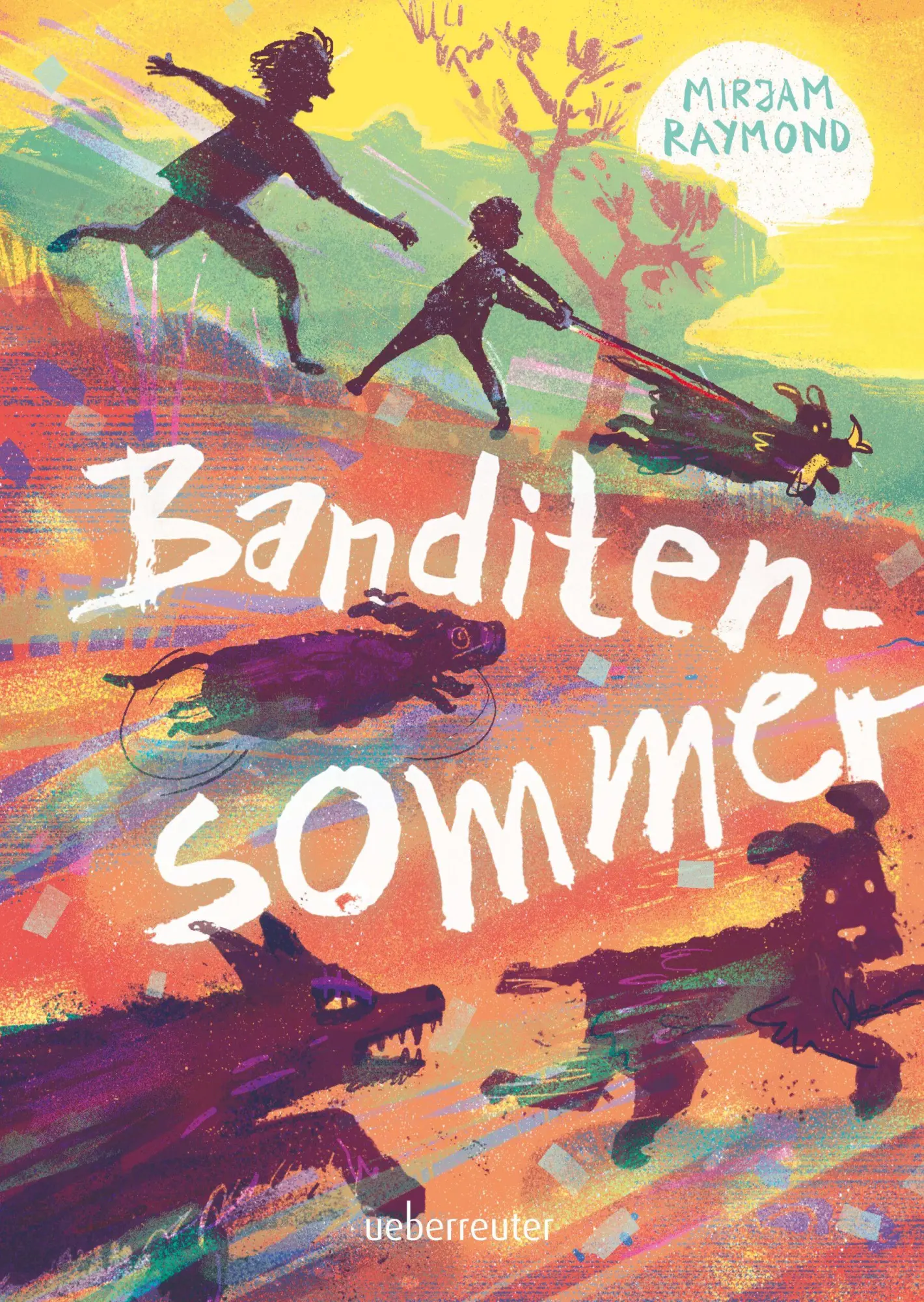 Cover: 9783764153151 | Banditensommer | Mirjam Raymond | Buch | 320 S. | Deutsch | 2026