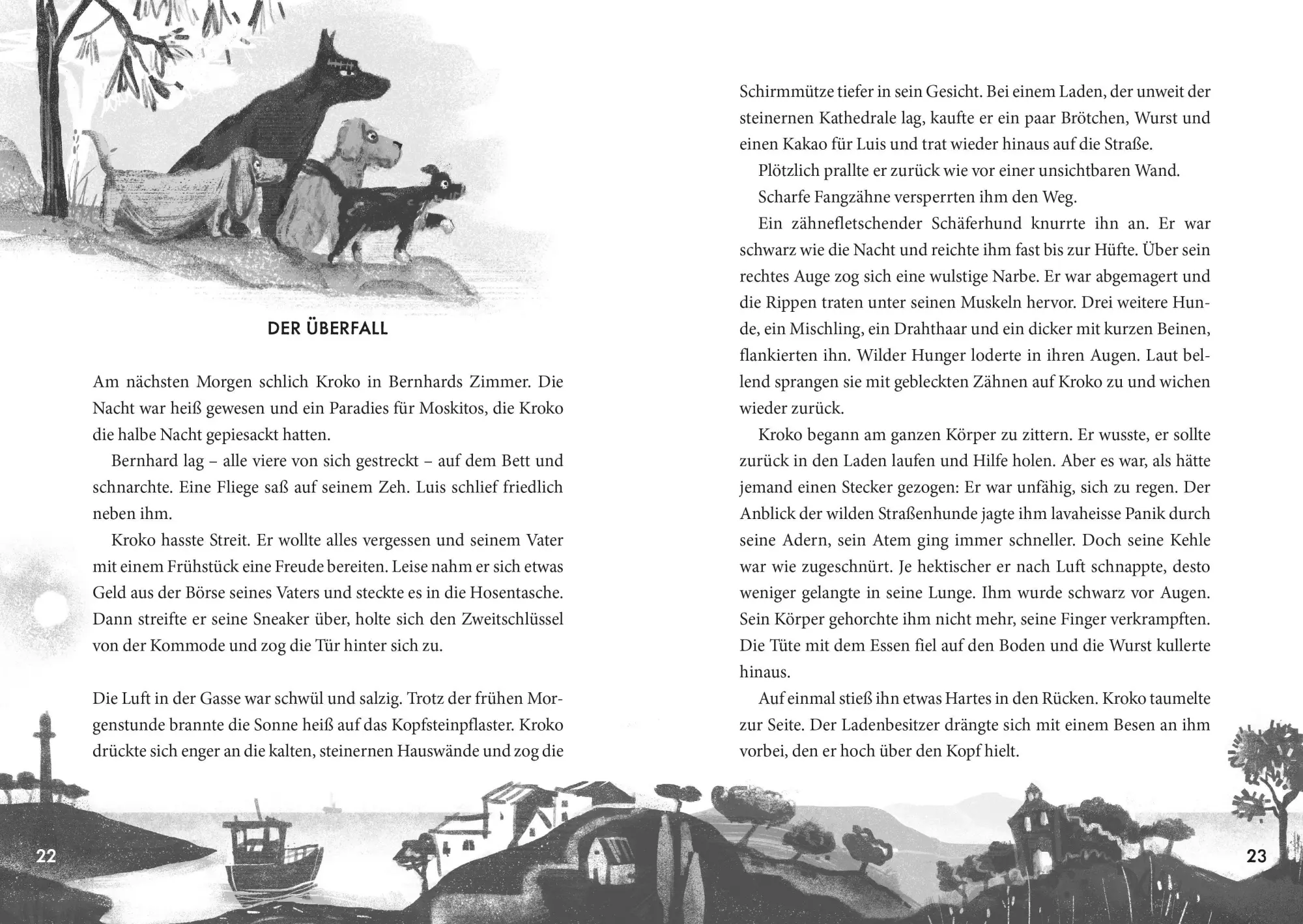 Bild: 9783764153151 | Banditensommer | Mirjam Raymond | Buch | 320 S. | Deutsch | 2026
