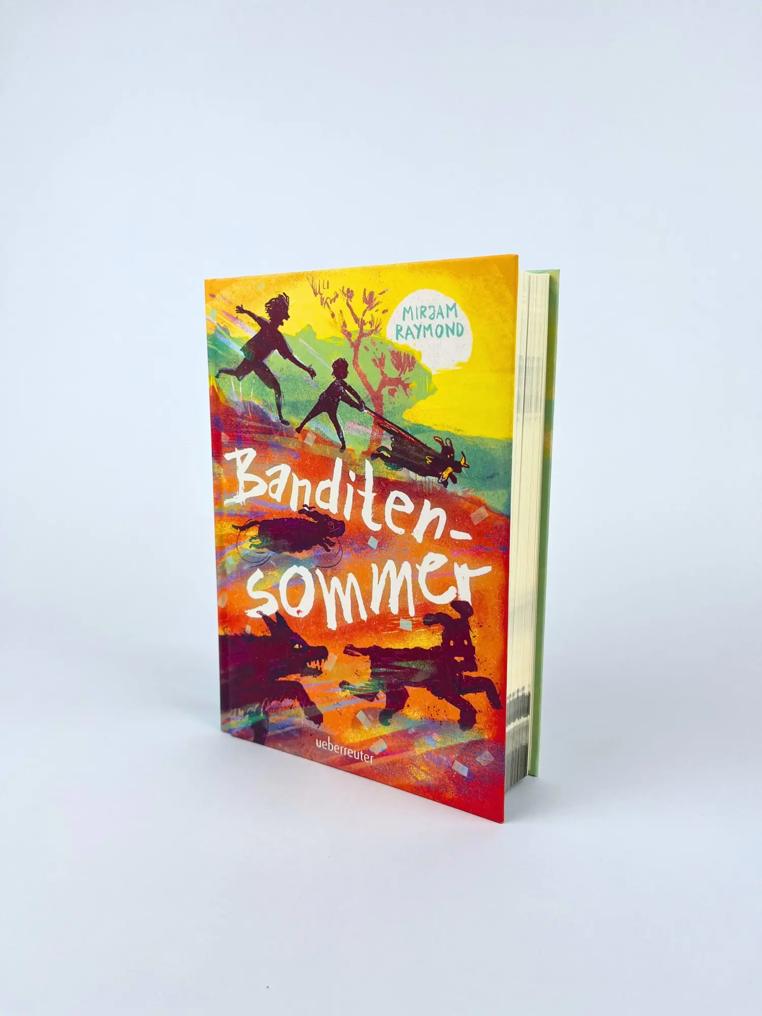 Bild: 9783764153151 | Banditensommer | Mirjam Raymond | Buch | 320 S. | Deutsch | 2026