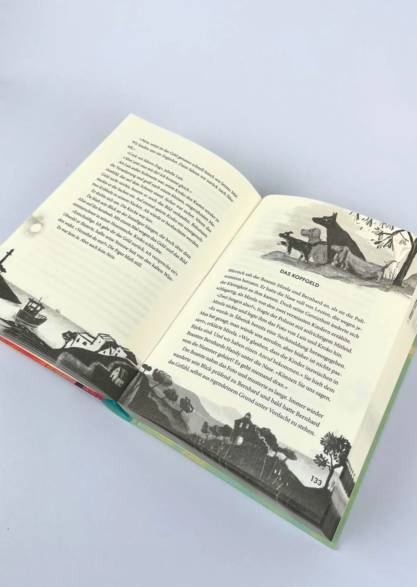 Bild: 9783764153151 | Banditensommer | Mirjam Raymond | Buch | 320 S. | Deutsch | 2026
