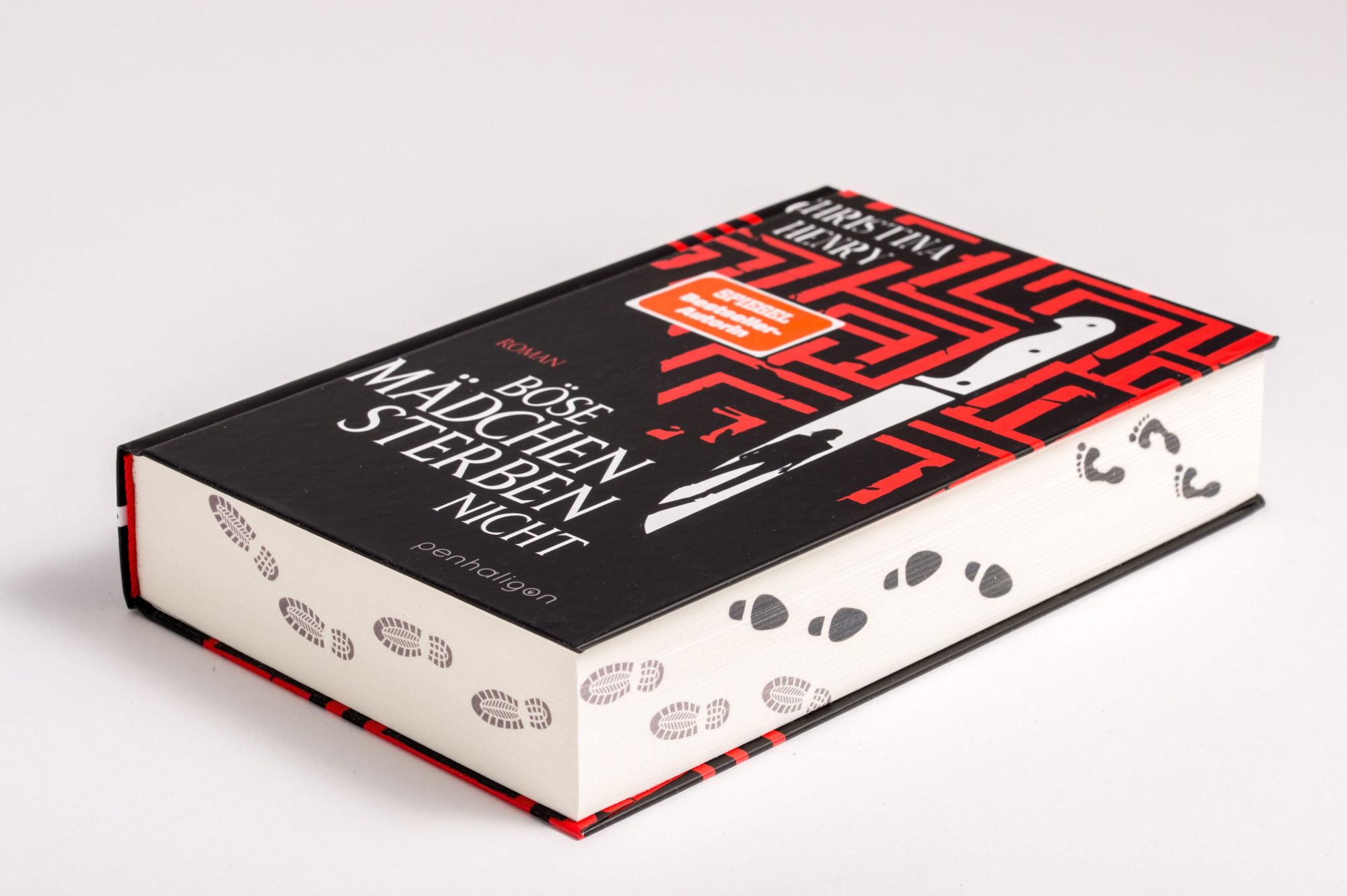 Bild: 9783764533151 | Böse Mädchen sterben nicht | Roman | Christina Henry | Buch | 432 S.