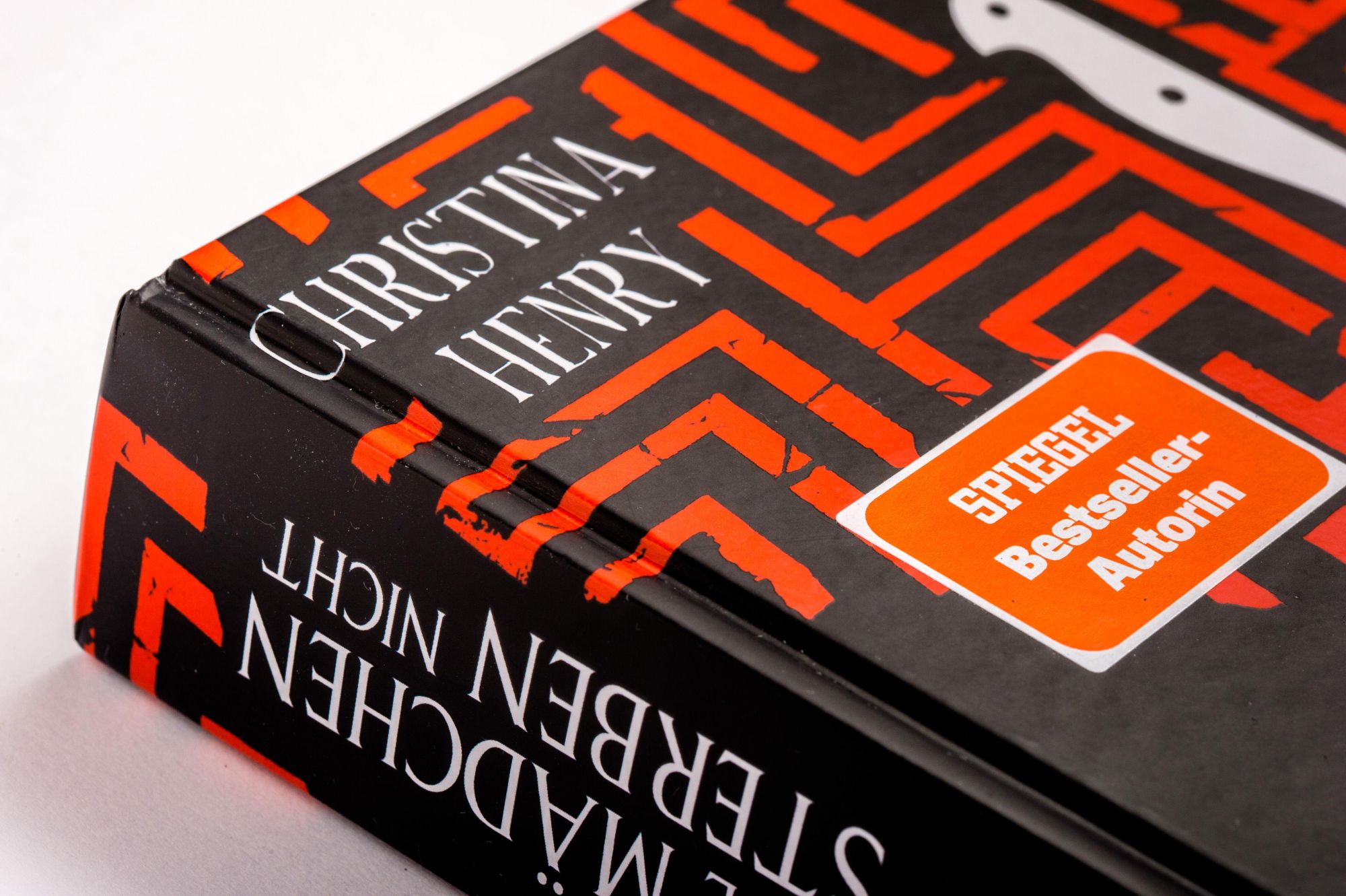 Bild: 9783764533151 | Böse Mädchen sterben nicht | Roman | Christina Henry | Buch | 432 S.