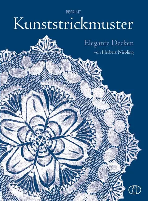 Cover: 9783897983151 | Kunststrickmuster | Herbert Niebling | Buch | 5 S. | Deutsch | 2025