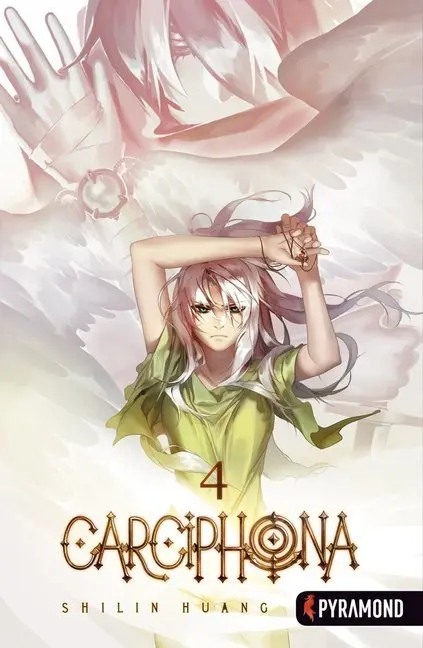Cover: 9783945943151 | Carciphona. Bd.4 | Shilin Huang | Taschenbuch | 160 S. | Deutsch