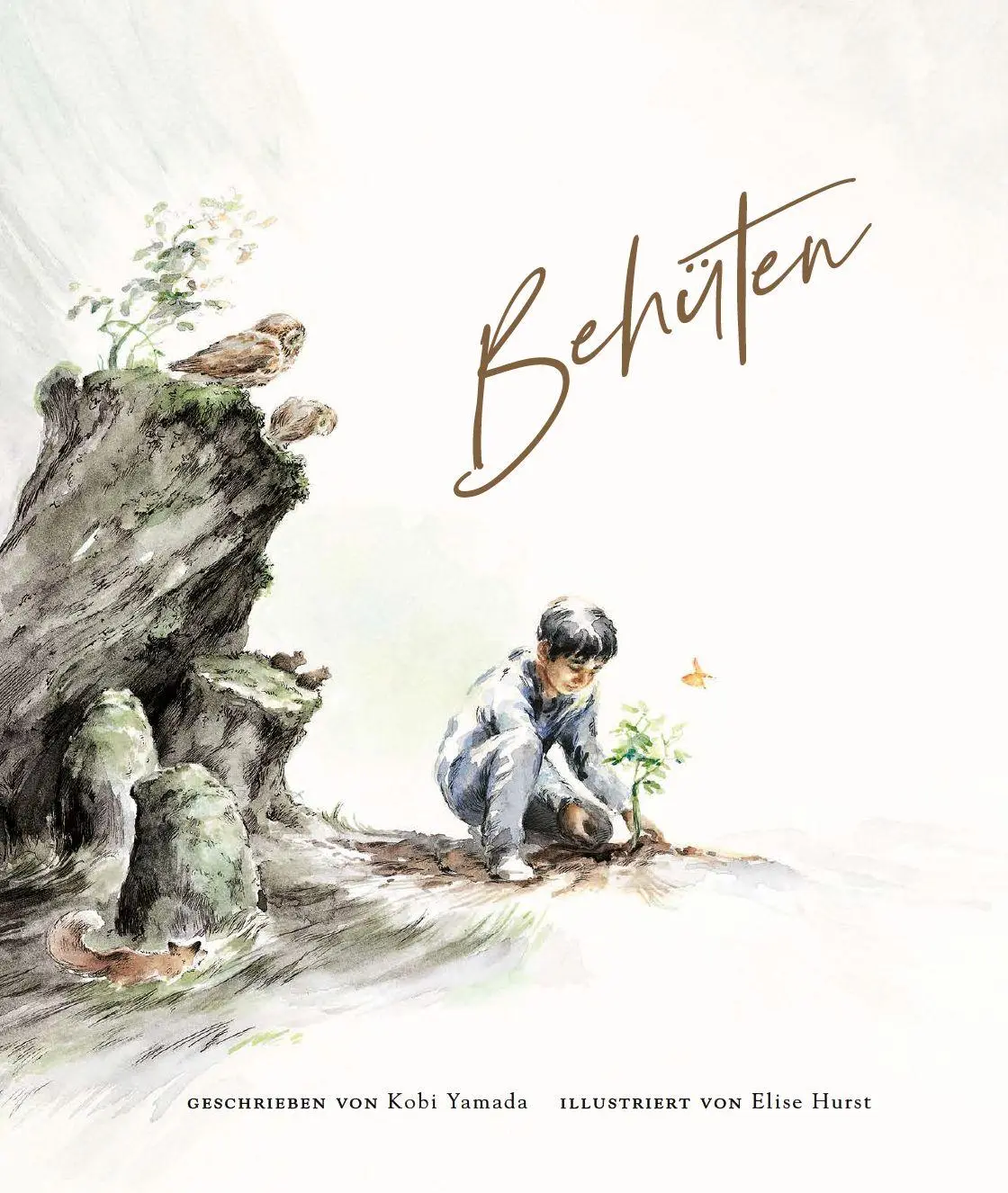 Cover: 9783985853151 | Behüten | Kobi Yamada | Buch | 48 S. | Deutsch | 2025