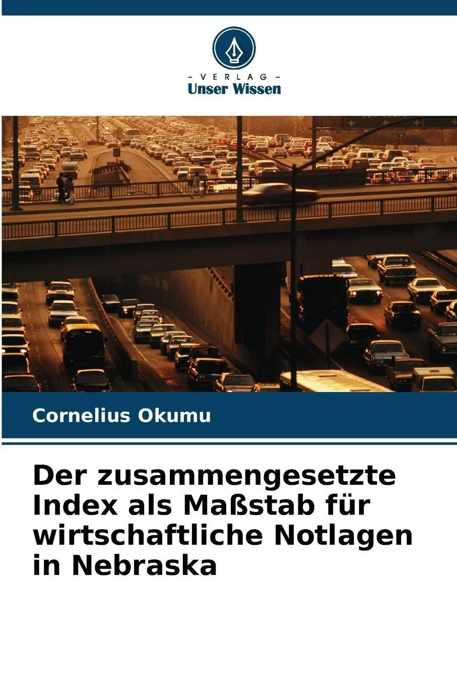 Cover: 9786208463151 | Der zusammengesetzte Index als Maßstab für wirtschaftliche Notlagen...