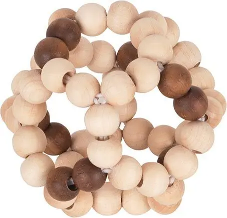 Cover: 4013594653251 | GF Elastik Ball nature, per St | Faltschachtel mit Fe (j) | 65325