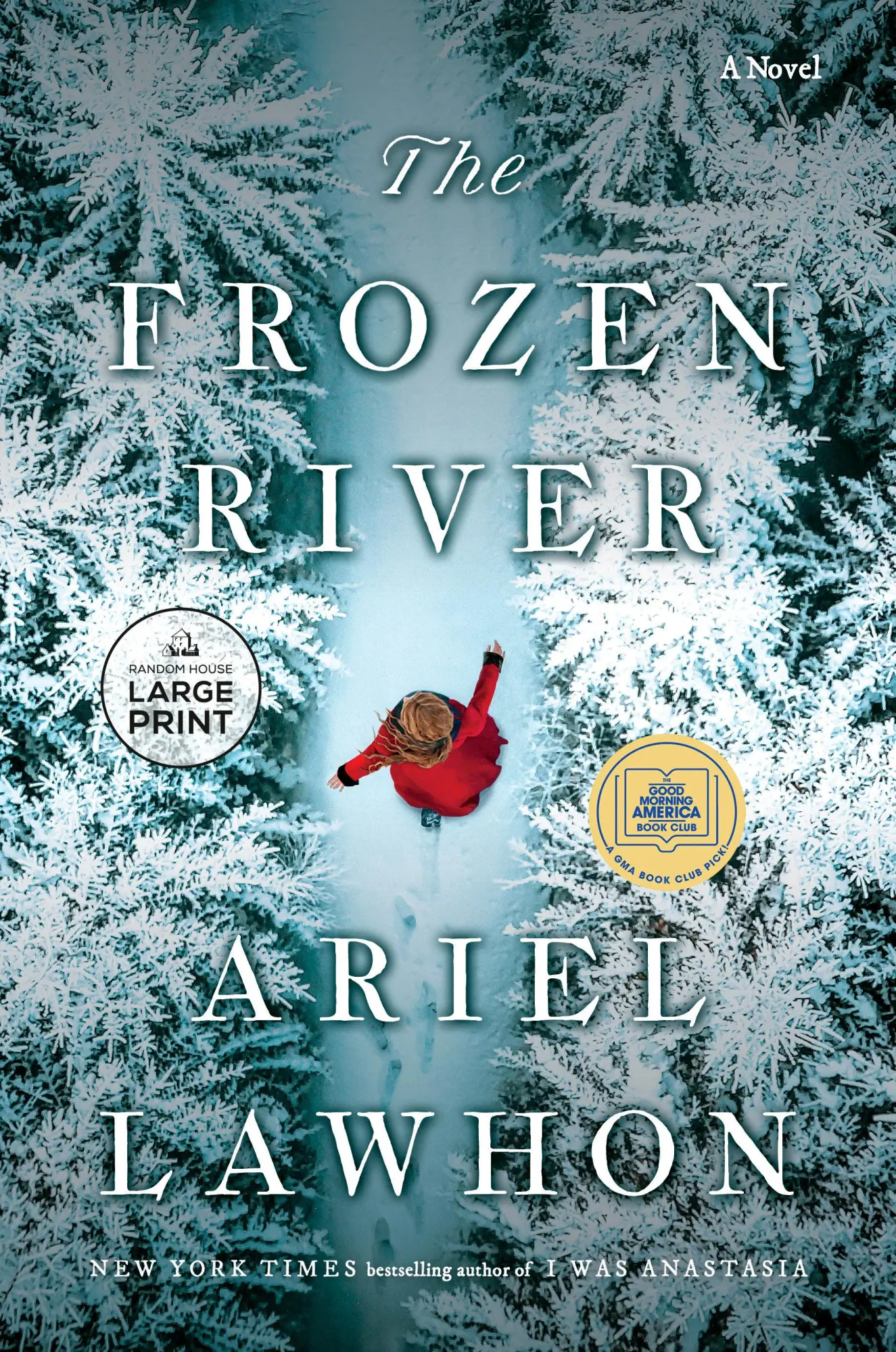 Cover: 9780593793251 | The Frozen River: A GMA Book Club Pick | Ariel Lawhon | Taschenbuch