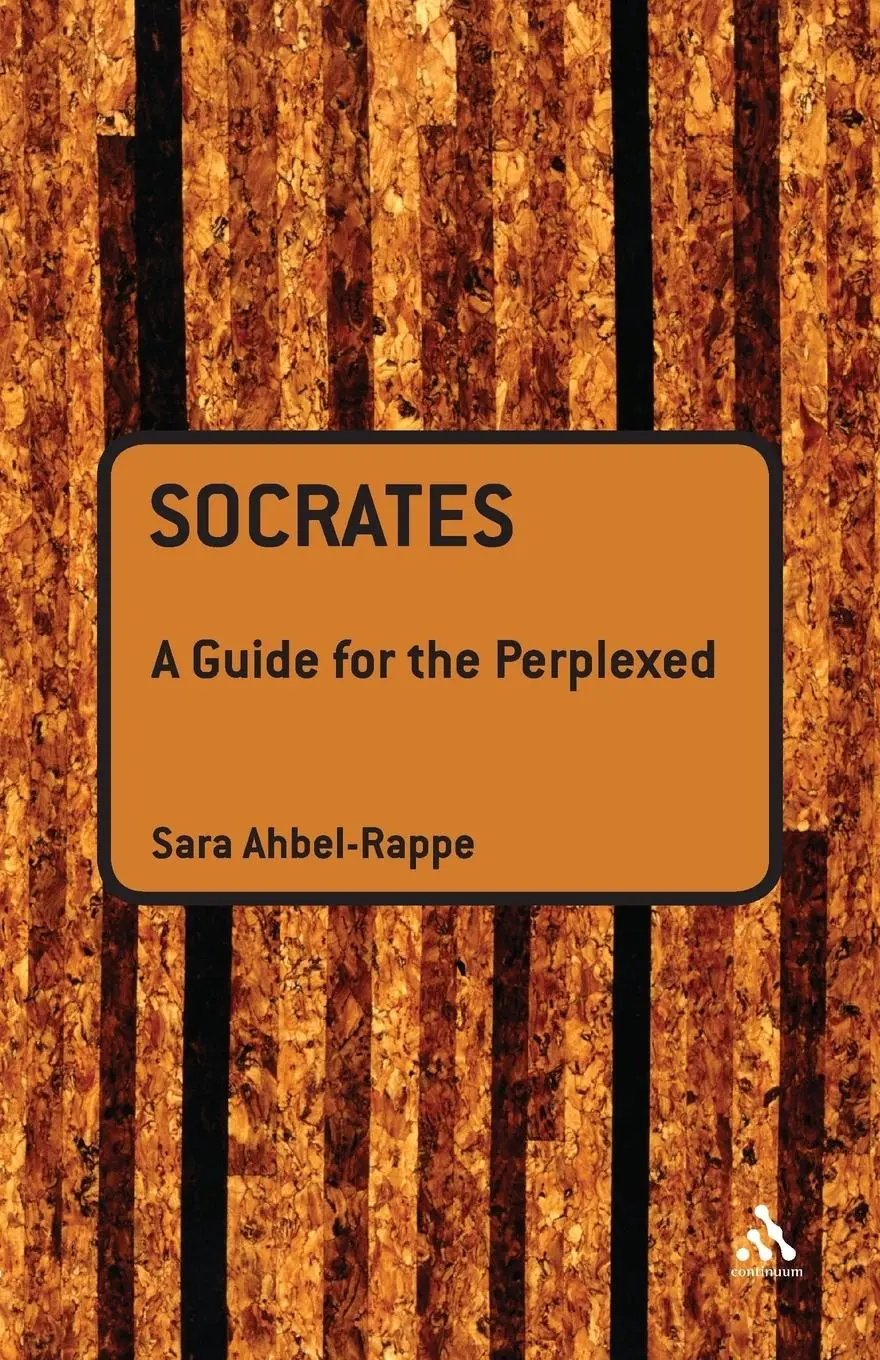 Cover: 9780826433251 | Socrates | A Guide for the Perplexed | Sara Ahbel-Rappe | Taschenbuch