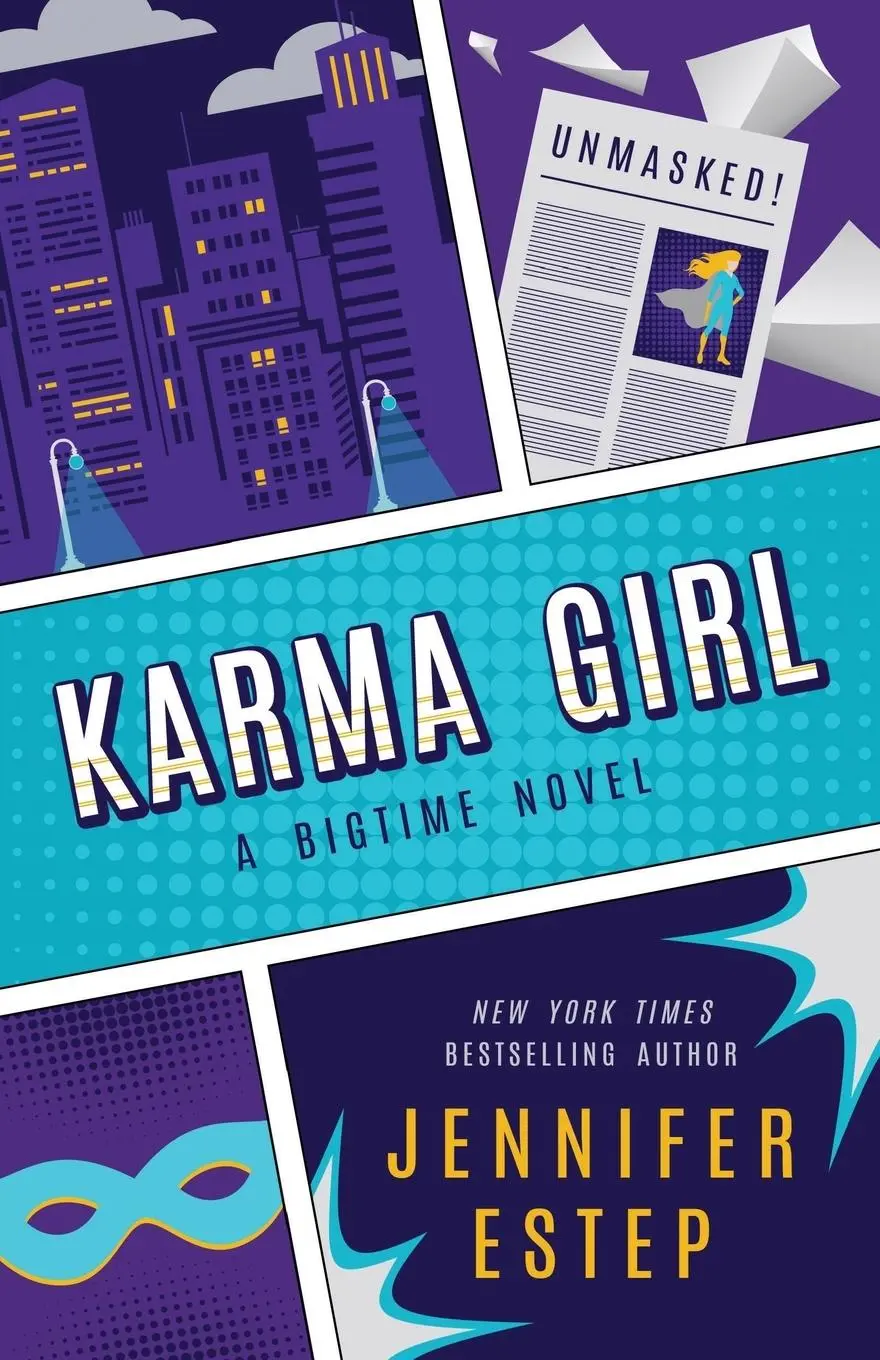 Cover: 9780988423251 | Karma Girl | Jennifer Estep | Taschenbuch | Kartoniert / Broschiert