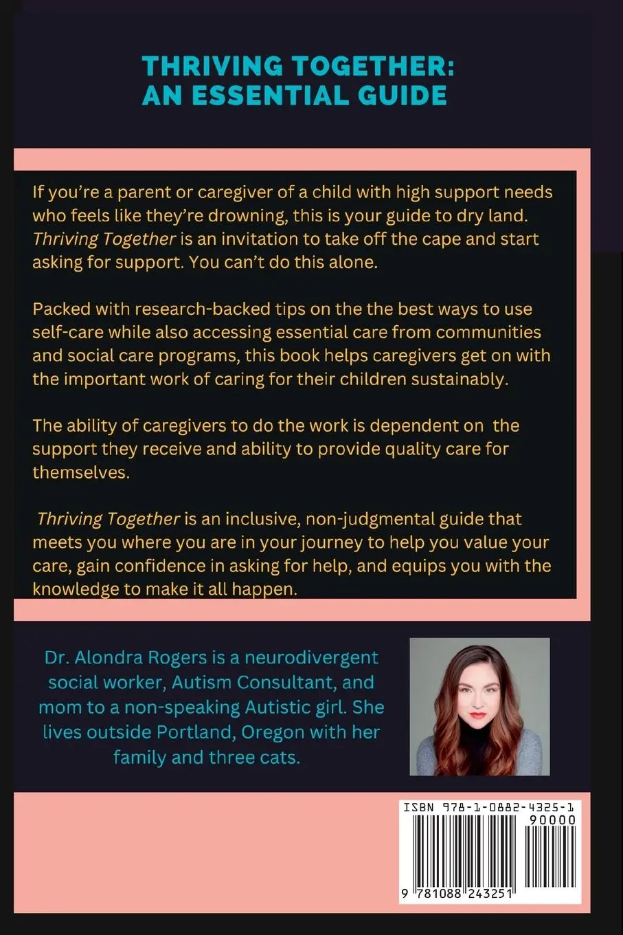 Rückseite: 9781088243251 | Thriving Together | Alondra Beth Rogers | Taschenbuch | Englisch