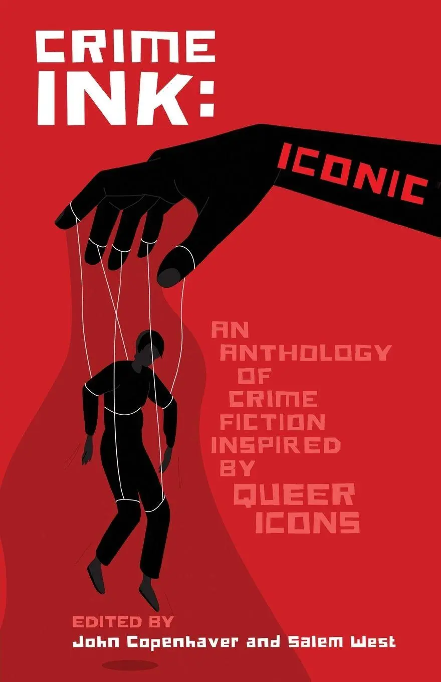 Cover: 9781612943251 | Crime Ink | John Copenhaver (u. a.) | Taschenbuch | Englisch | 2025
