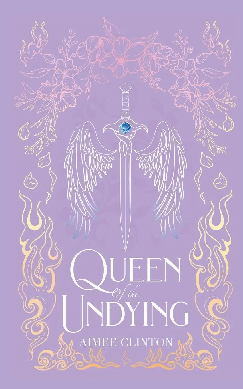 Cover: 9781739143251 | Queen of the Undying | Aimee Clinton | Taschenbuch | Englisch | 2026