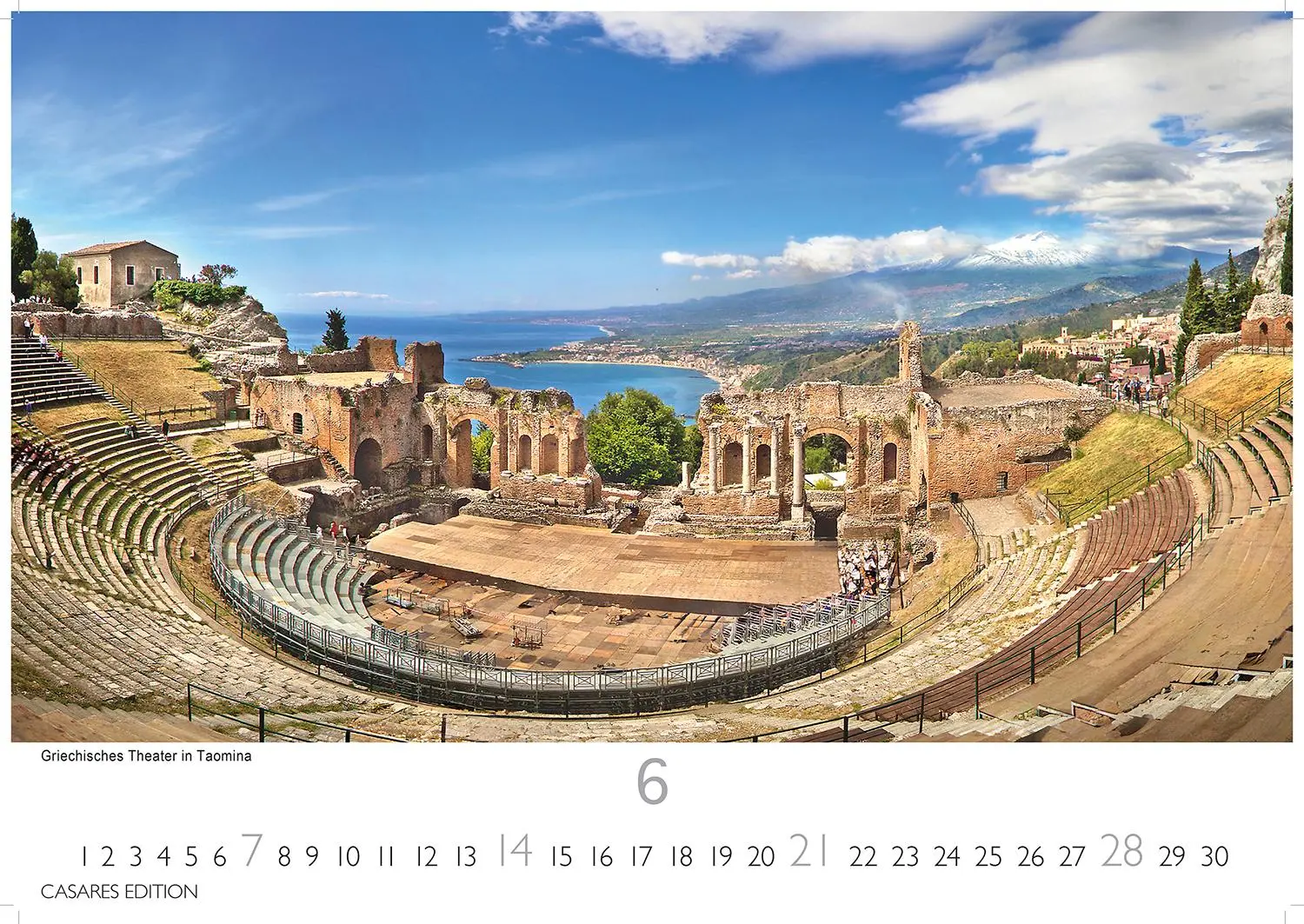 Bild: 9781835243251 | Italien 2026 S 24x35 cm | H. W. Schawe | Kalender | 14 S. | Deutsch