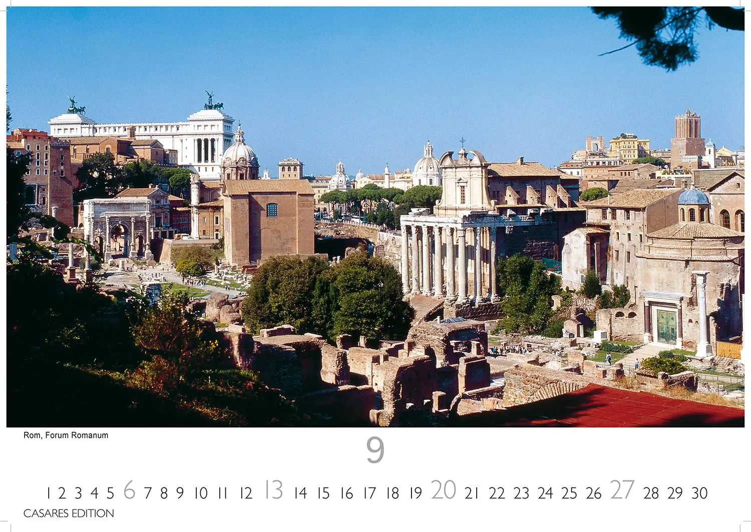 Bild: 9781835243251 | Italien 2026 S 24x35 cm | H. W. Schawe | Kalender | 14 S. | Deutsch