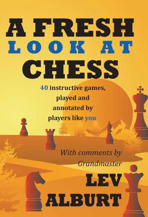 Cover: 9781889323251 | A Fresh Look at Chess | Lev Alburt | Taschenbuch | Englisch | 2012