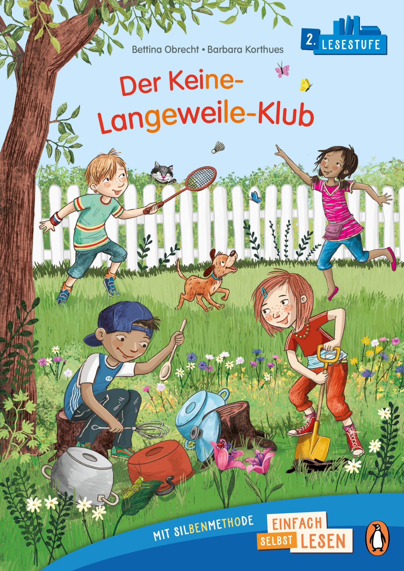 Cover: 9783328303251 | Der Keine-Langeweile-Klub | Bettina Obrecht | Buch | 48 S. | Deutsch