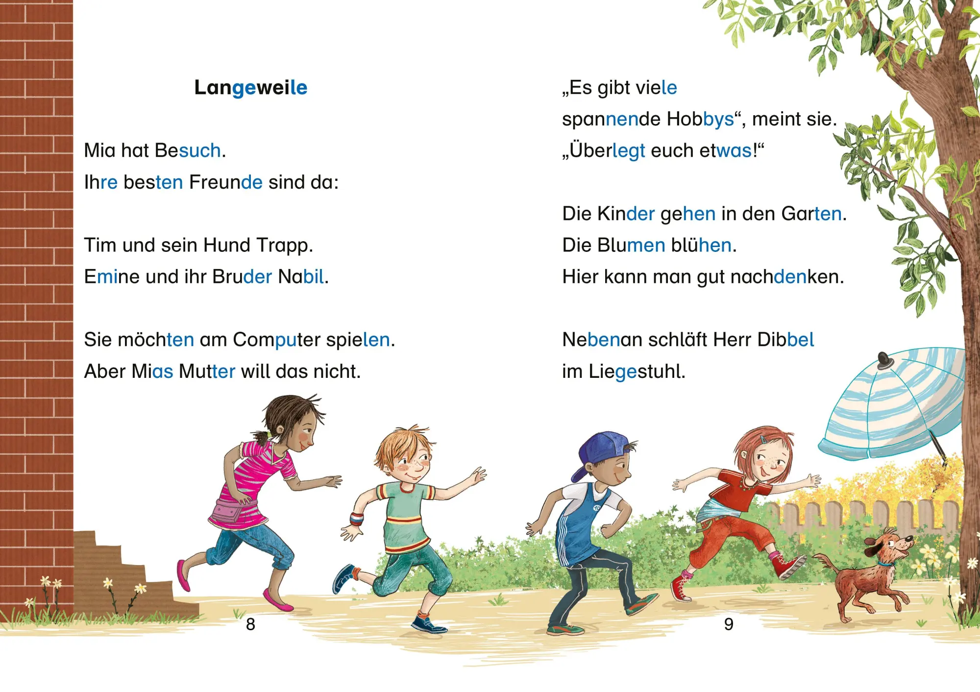 Bild: 9783328303251 | Der Keine-Langeweile-Klub | Bettina Obrecht | Buch | 48 S. | Deutsch