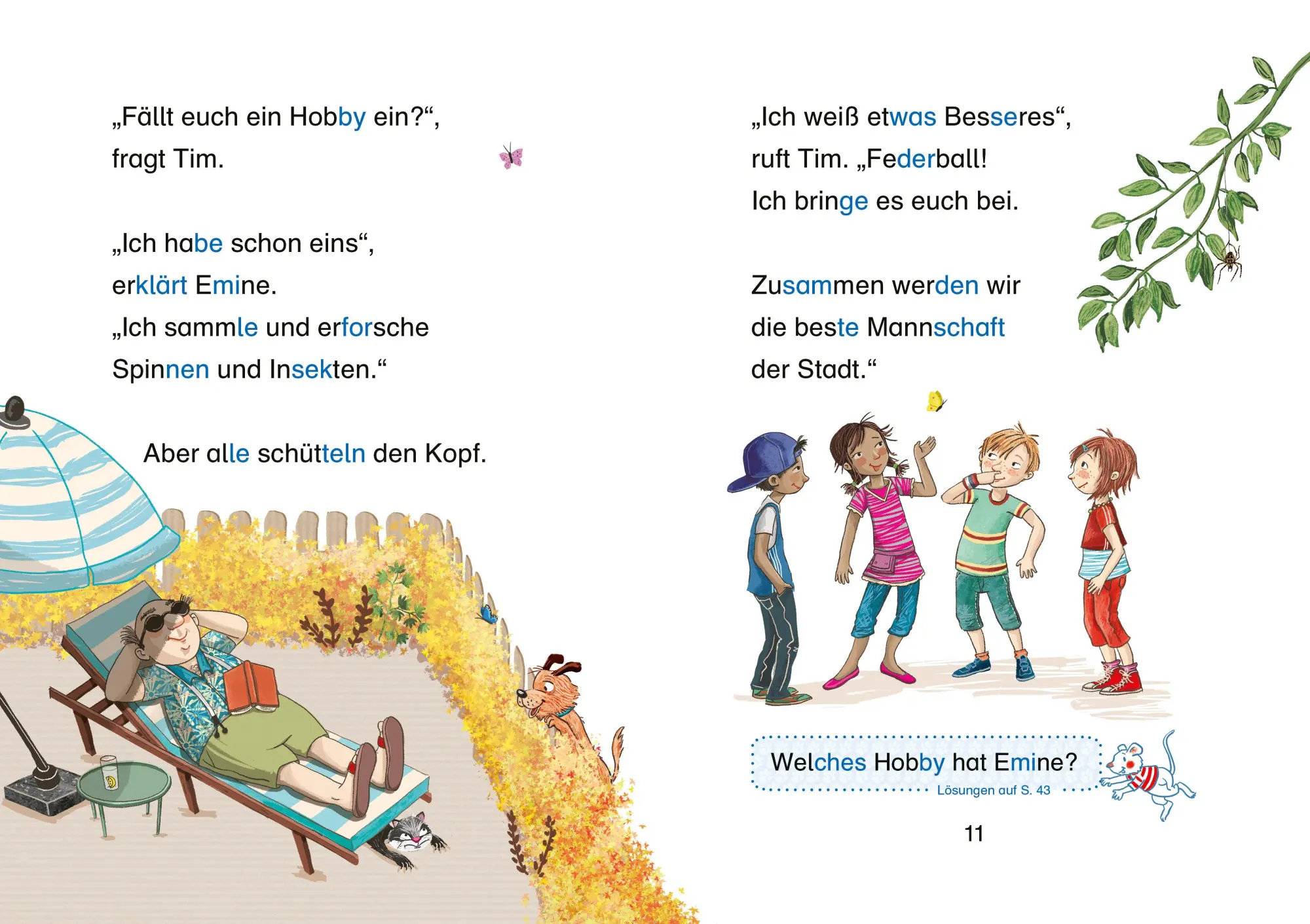 Bild: 9783328303251 | Der Keine-Langeweile-Klub | Bettina Obrecht | Buch | 48 S. | Deutsch