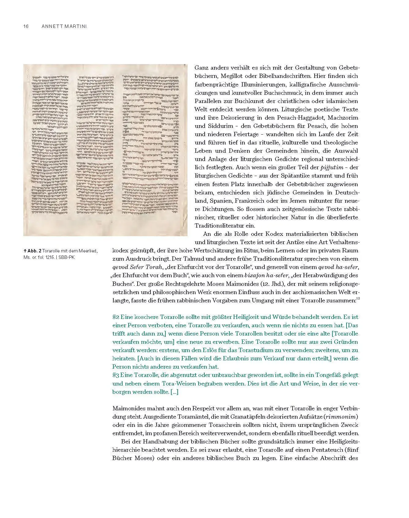 Bild: 9783422803251 | Materialisierte Heiligkeit | Jüdische Buchkunst im kulturellen Kontext